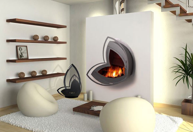 Fireplace inserts