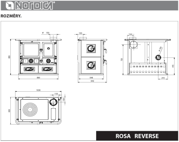 La Nordica Rosa Reverse 2.0 - Image 5