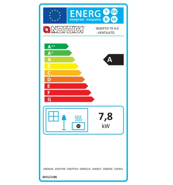 La Nordica Insert 70 4.0 Ventilato - Image 4