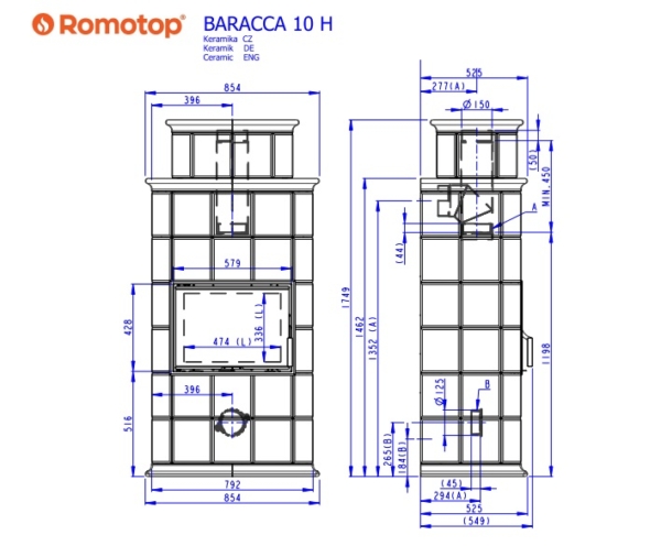 Romotop Baracca 11 H - Image 5