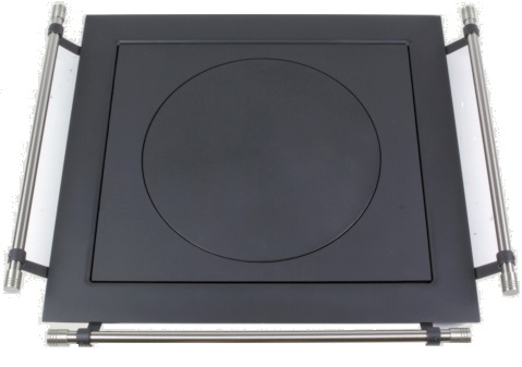 Plates and frames
