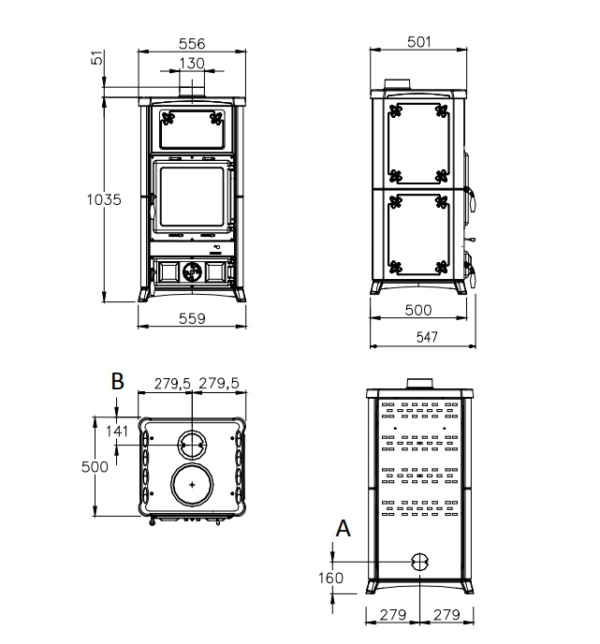 La Nordica Fedora - Image 6