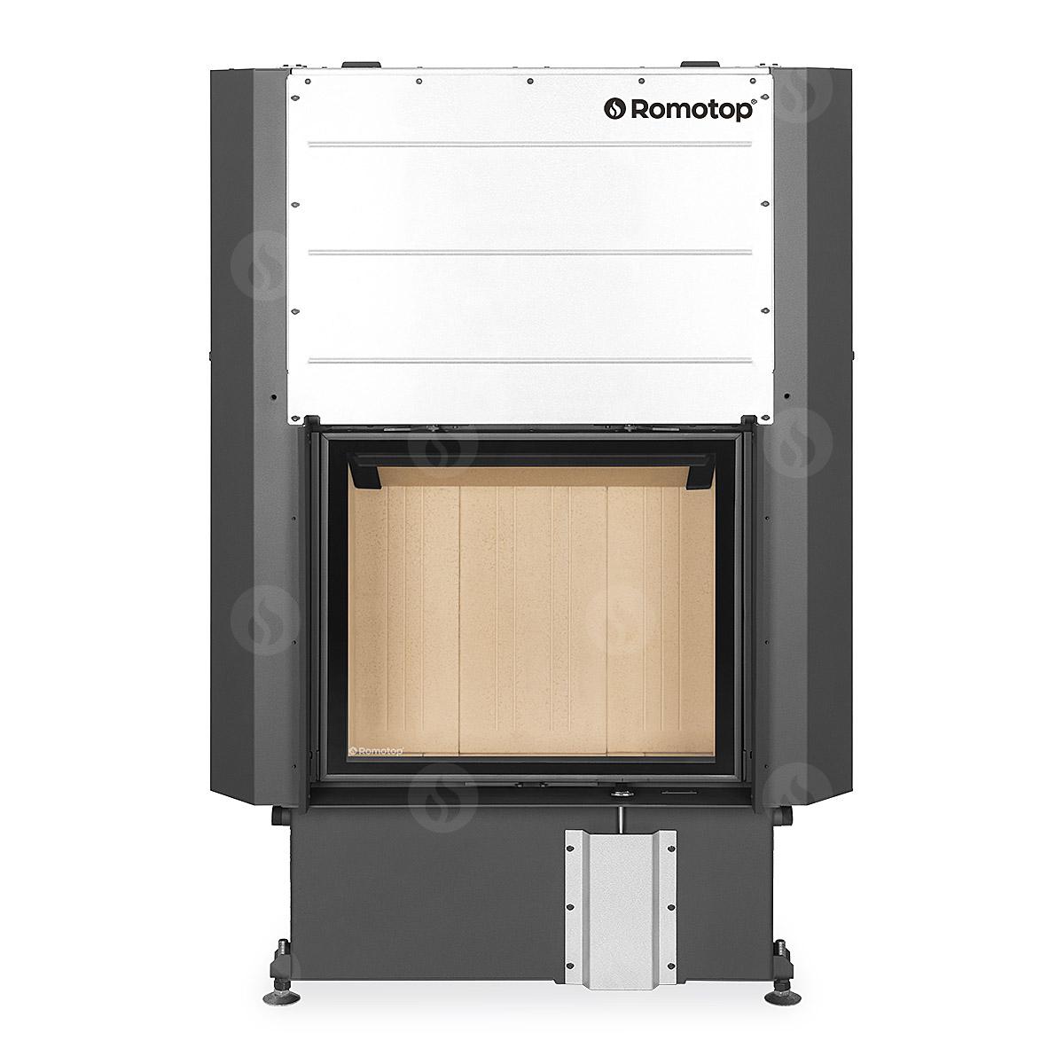 Romotop flat glazing