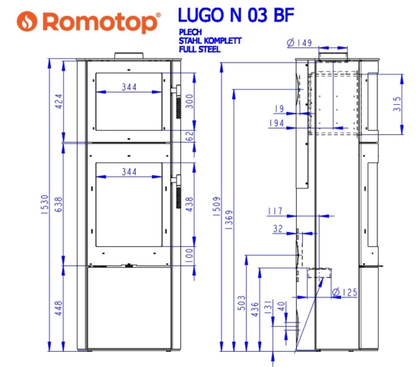 Lugo N 03 BF - Image 6