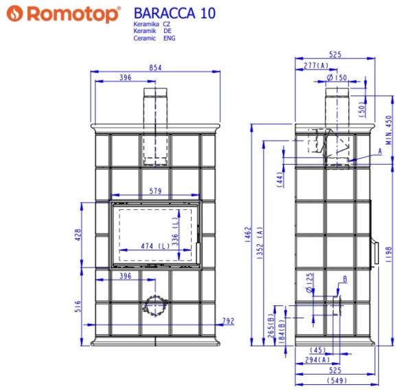 Romotop Baracca 11 - Image 2