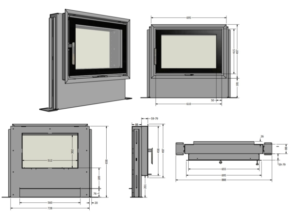 Nordic 6040 - Image 4