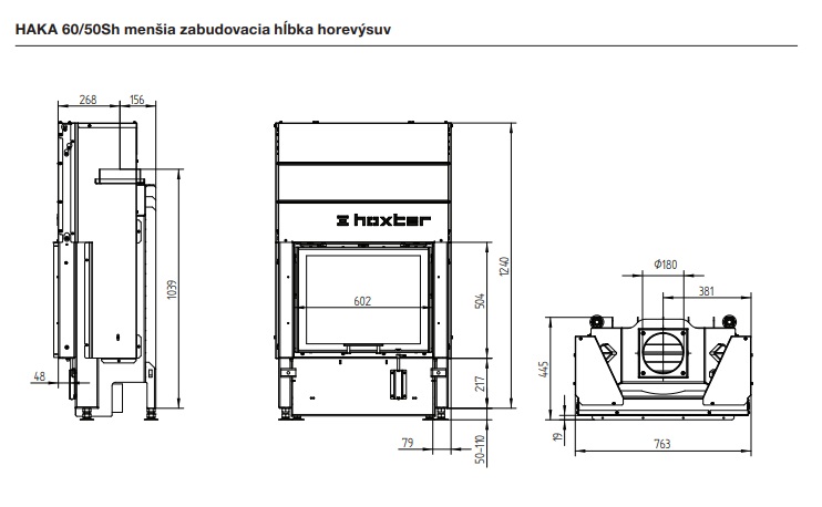 Hoxter HAKA 60/50Sh - Image 4