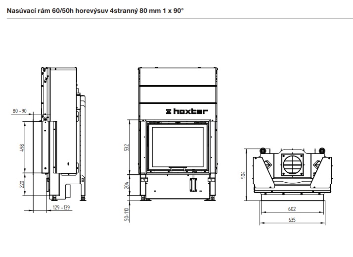 Hoxter HAKA 60/50Sh - Image 3