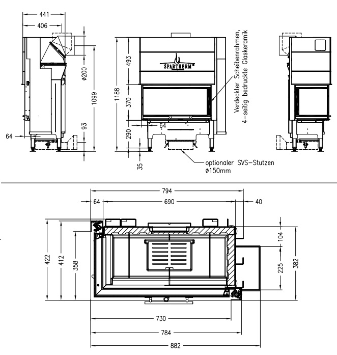 Spartherm Varia AS 2Lh - Image 4