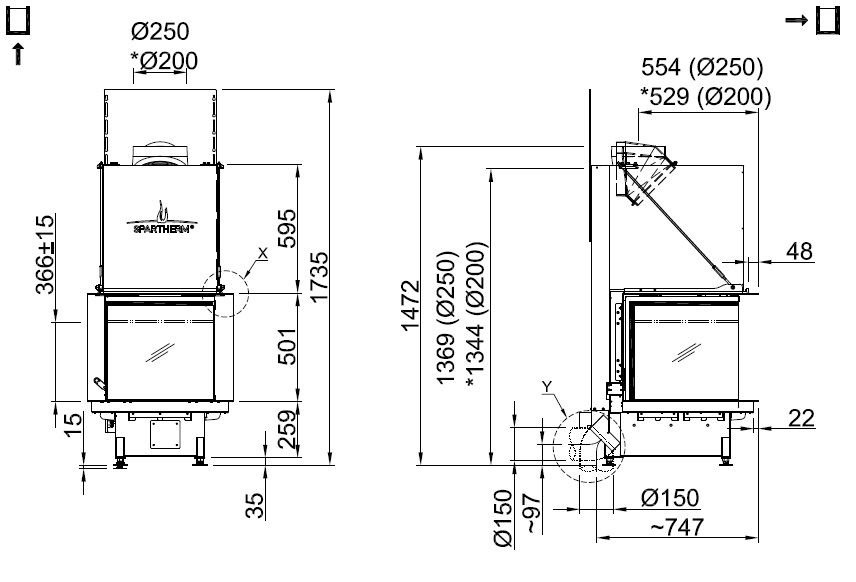 Spartherm Arte U50h - Image 5